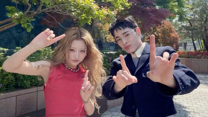 【NEXZ】#UNCHILD #HAEUN juga Mmchk Mmchk 🤭#NEXZ #HARU#Mmchk #NEXZ_Mmchk