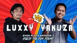 "GUESS THE GUN SOUND" | EVOSPLAYS - EP2 ft. Yakuza & Luxxy98