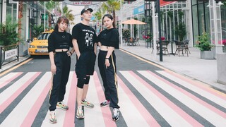 【Bai Xiaobai】BLACKPINK《HOW YOU LIKE THAT》Dance Location MV