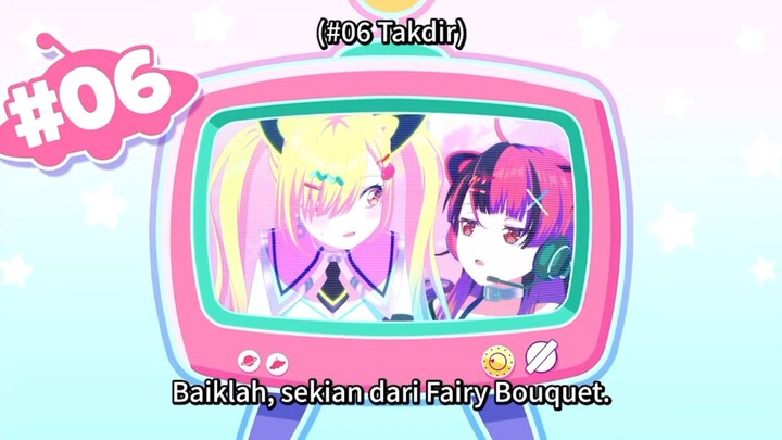 Yume and Mita 06 Tarkdir
