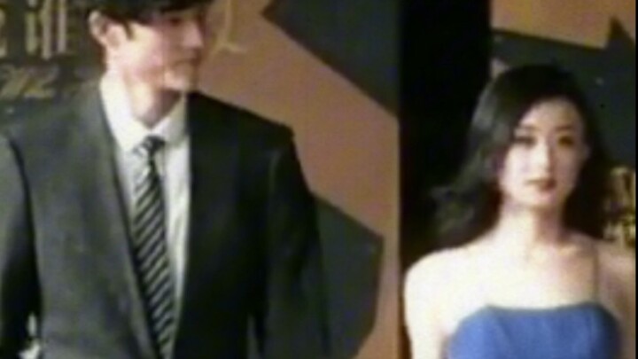 ไม่ใช่ Gu Chengjin นะ คุณเดินพรมแดงกับ Sister Zhao ต่างหาก