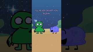 Winner doubts Two #BFDI