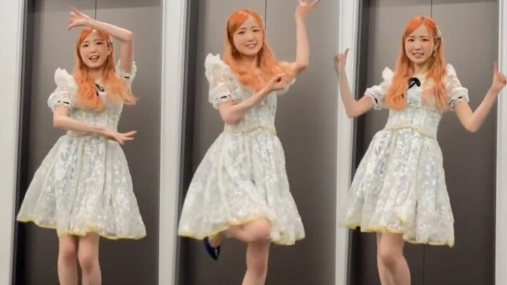 〖本田仁美〗舞蹈挑戰 TWICE-Celebrate TikTok更新26072022