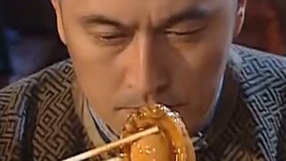 这个吃货胖子拥有金舌头！