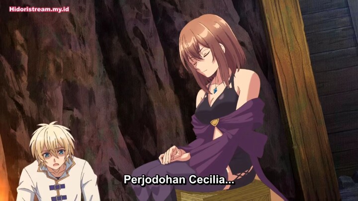 EP 13 - Yuusha Party ni Kawaii Ko ga Ita node, Kokuhaku Shitemitae Sub Indo END