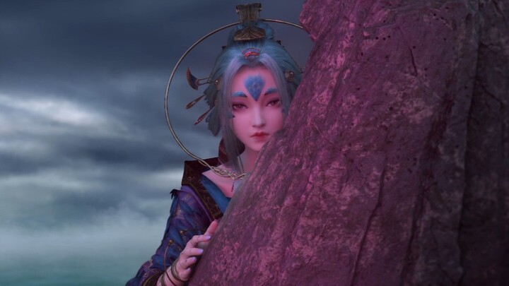 [Thinking] Feng Mian: Your Majesty, Wang Qing, can’t learn it, and I’m so angry that I get wet with 