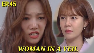 ENG/INDO]WOMAN in a VEIL||Episode 45||Preview||Shin Go-eu,Choi Yoon-young,Lee Chae-young,Lee Sun-ho.