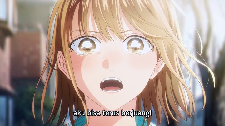 Ao no Hako season 2 episode 3 Sub Indo
