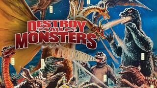 Destroy All Monsters (1968)