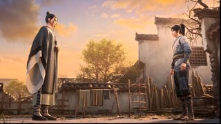 Sword of Coming กระบี่จงมา ตอนที่ 3 พากย์ไทย