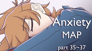 【Eddsworld】Anxiety MAP // Part 35 ~ 37