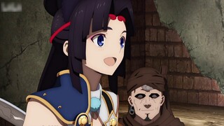 【Fate Characters 09】How tragic was Ushiwakamaru's fate? And why was he admired by the world?