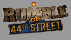 NJPW Rumble on 44th Street | Full PPV HD | October 28, 2022