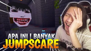 INI APAAN ? PENUH JUMPSCARE...!