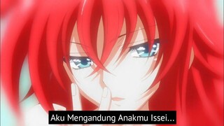 Akhirnya High School Dxd Season 5 Episode 1 Akan DIUMUMKAN!