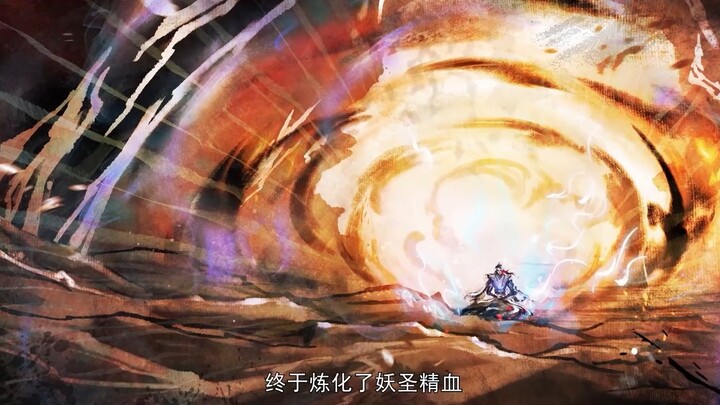 battle through the heavens season 5 episode 181