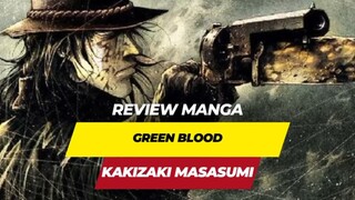 Review Manga Green Blood