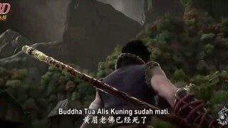 Big monkey Soul eps 9 sub indo
