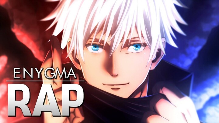 [4K Chinese Subtitles | Jujutsu Kaisen] Gojo Satoru | Endless Dimension | Enygma