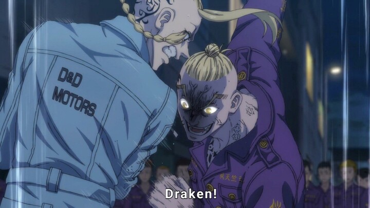 Tokyo Revengers Season4 Episode 7 - ERA 3 DEWA