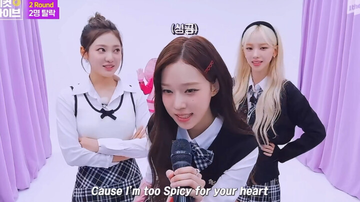 【جين مين تيونغ】التصوير الدقيق هنا رائع جدًا، حتى بدون ميكروفون صوته عالٍ هكذا!