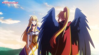 Yasei no Last Boss ga Arawareta! eps 10 (sub indo)