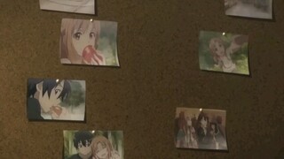 "He can't be younger than me, right!?" | Sword Art Online