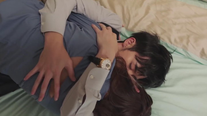 Fan Edit|Kiss after Drinking
