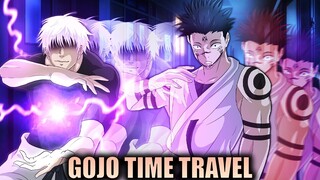 Gojo Uses Time Travel to Defeat Sukuna w/ @TheFakeWeeb @Diavolo @NoOperator @QuirklessShinobi