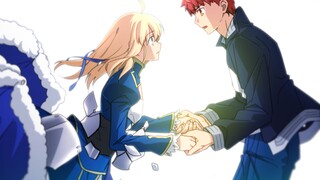 『2025.2.3/King Arthur/MAD』It’s the 21st anniversary of Shirou summoning Avicii. It’s been 5202 years