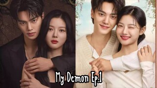 EP.1 - My Demon 2024 [EngSub]