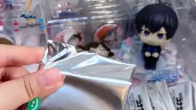 Chigu Unboxing｜Mauri Lan's personal Ichigo Baji unboxing!! So beautiful, I finally waited for it