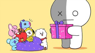 【Chinese Subtitles】200324 BTS Kindergarten & Zoo (???) Opened