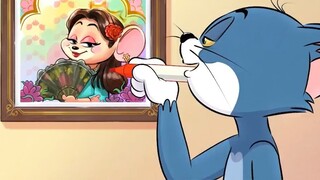 Cuộc rượt đuổi đầy màu sắc Tom và Jerry Tập 6