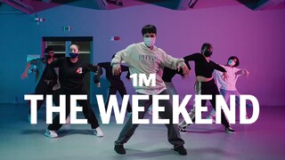 【1M】KOOJAEMO编舞《The Weekend》