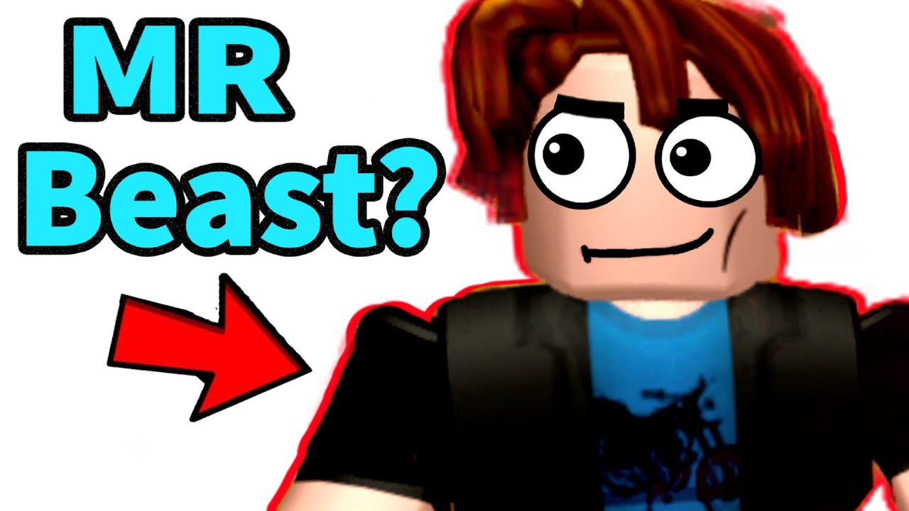 Mr beast!! - Roblox