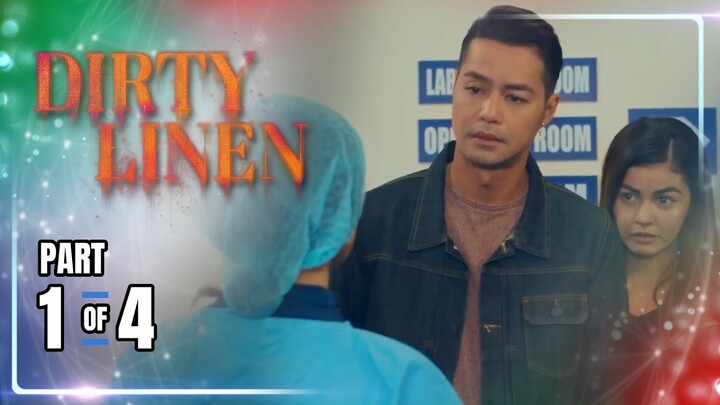 Dirty Linen | Episode 113 (1/4) | June 13, 2024