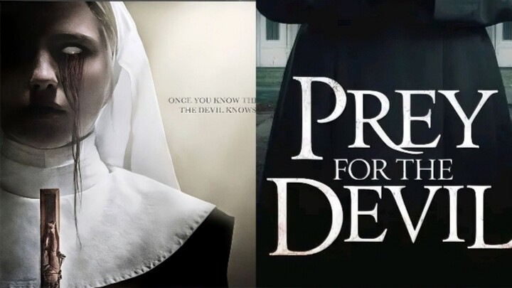 Film Horror Biarawati TERSERAM Bahasa Indonesia