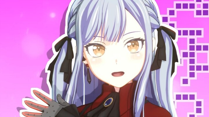 Pause sebentar! Si imut Xiao Xiang datang~