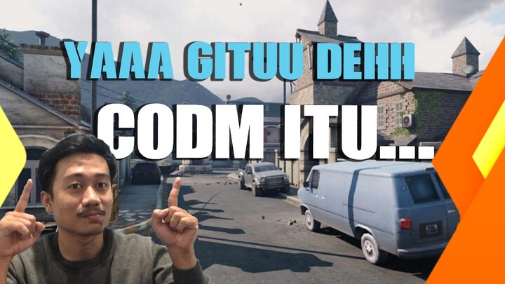 MASIH GINI2 AJA TERNYATA... | CALL OF DUTY MOBILE INDONESIA