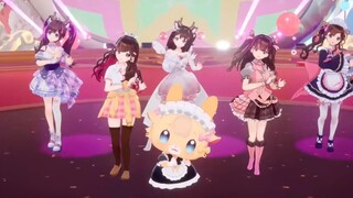 Buatlah koper dari kulit rusa roe! Dalizi menggulingkan tirani Tony!