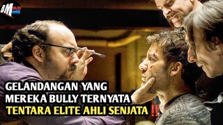 Akibat Dari Menantang Tentara Ahli Senjata - Alur Cerita FIlm action