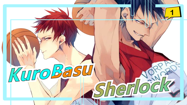 [KuroBasu|MAD Gambaran Tangan]SHINee-Sherlock_1