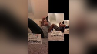 duet with  day 330 happy thanksgiving eve foryou situps