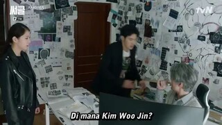 Circle Two World Connected Episode 11 sub indo
