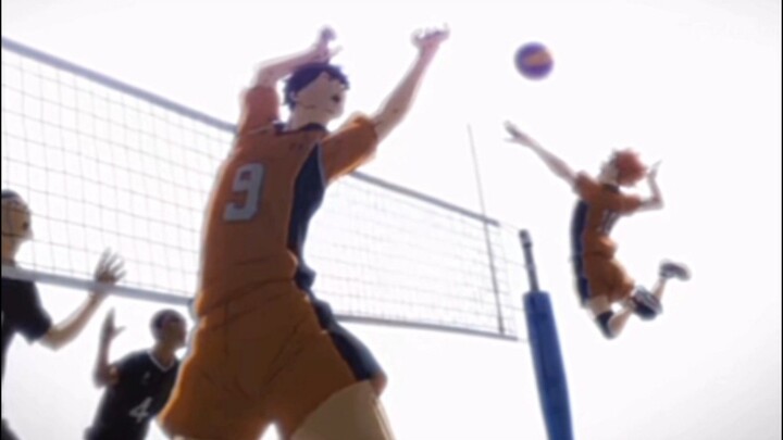 ALWAYS READY, haikyu