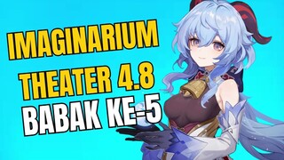 Imaginarium Theater 4.8 Babak ke-5