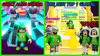 Berkat Kerja Kerasku Aku Berhasil Menjadi Top 1 Global Pemburu Alien Terkuat & Terkaya