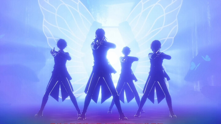 【ES】Koreografi itu bukan taman, kan?