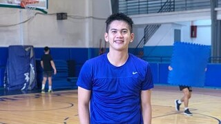 PHOTOSHOOT: Adamson Soaring Falcons for UAAP Season 82 Men's Volleyball